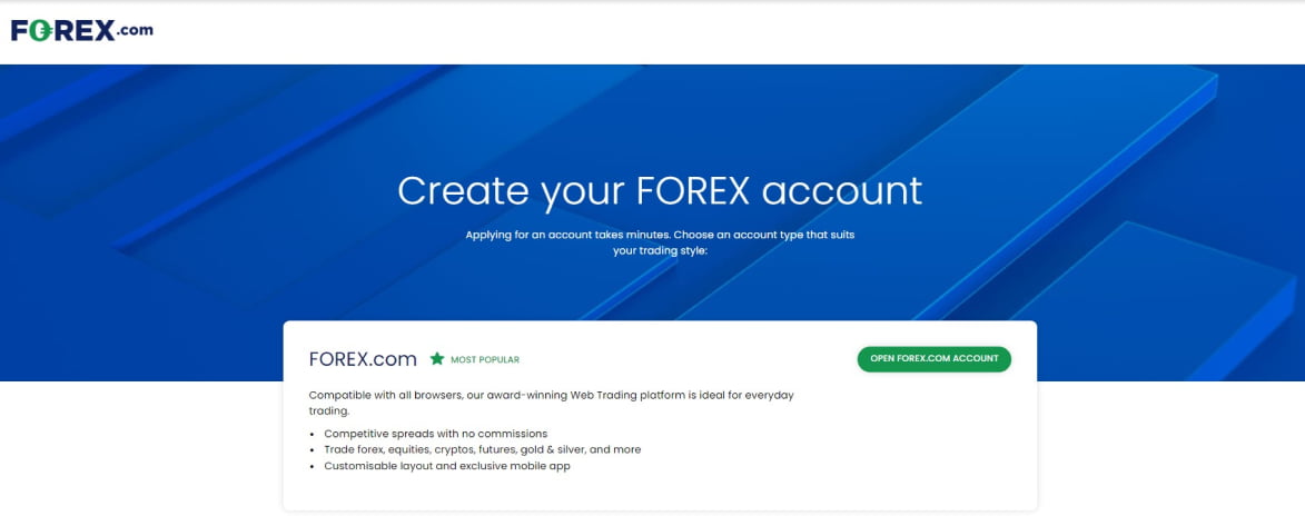 Forex.com 5