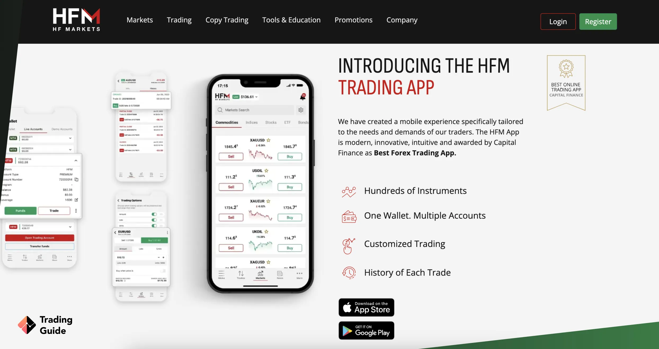 hotforex screen 2