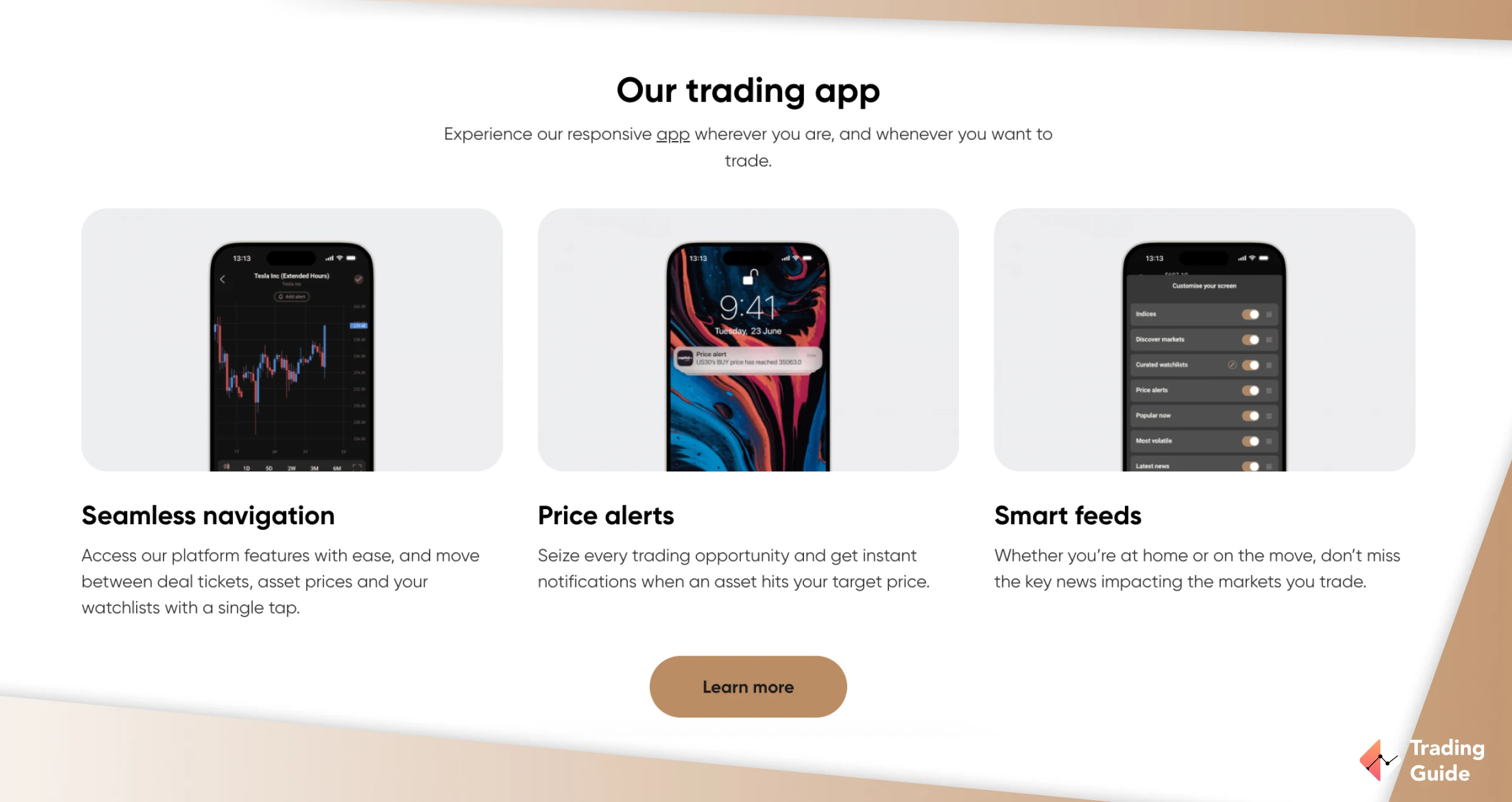 Screenshot 4 Capital.com