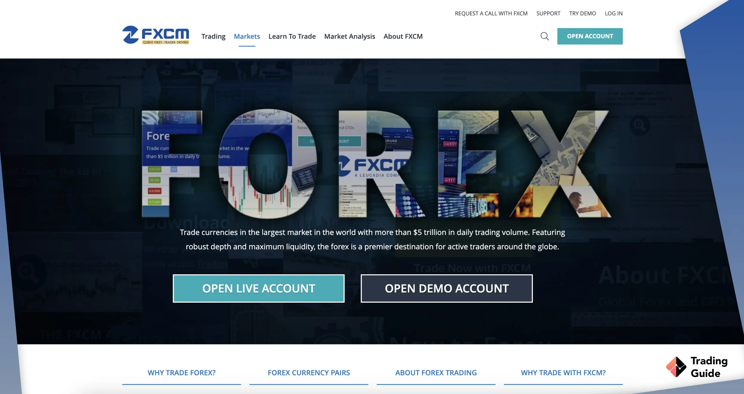 fxcm screen 4