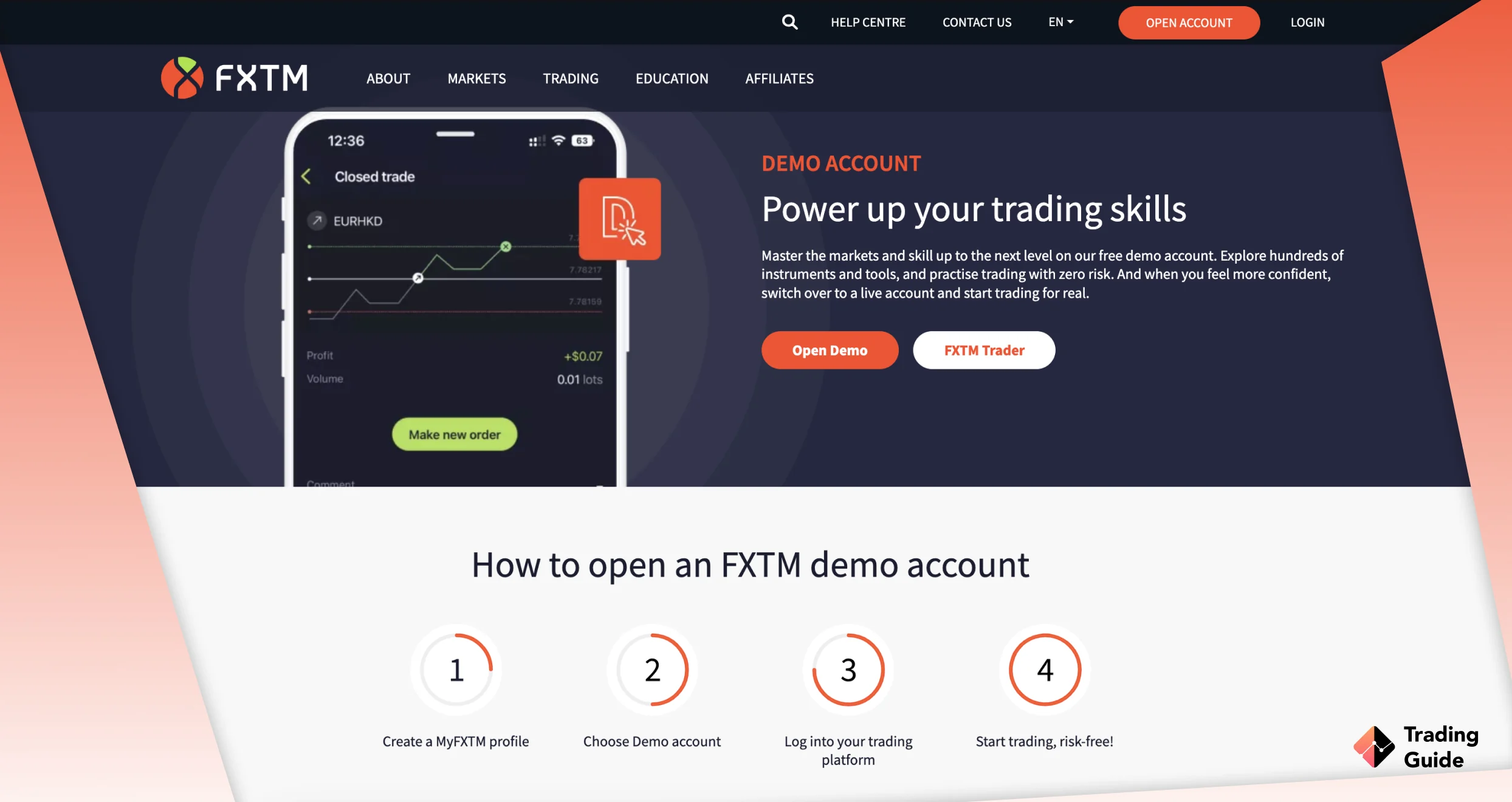 fxtm screen 4