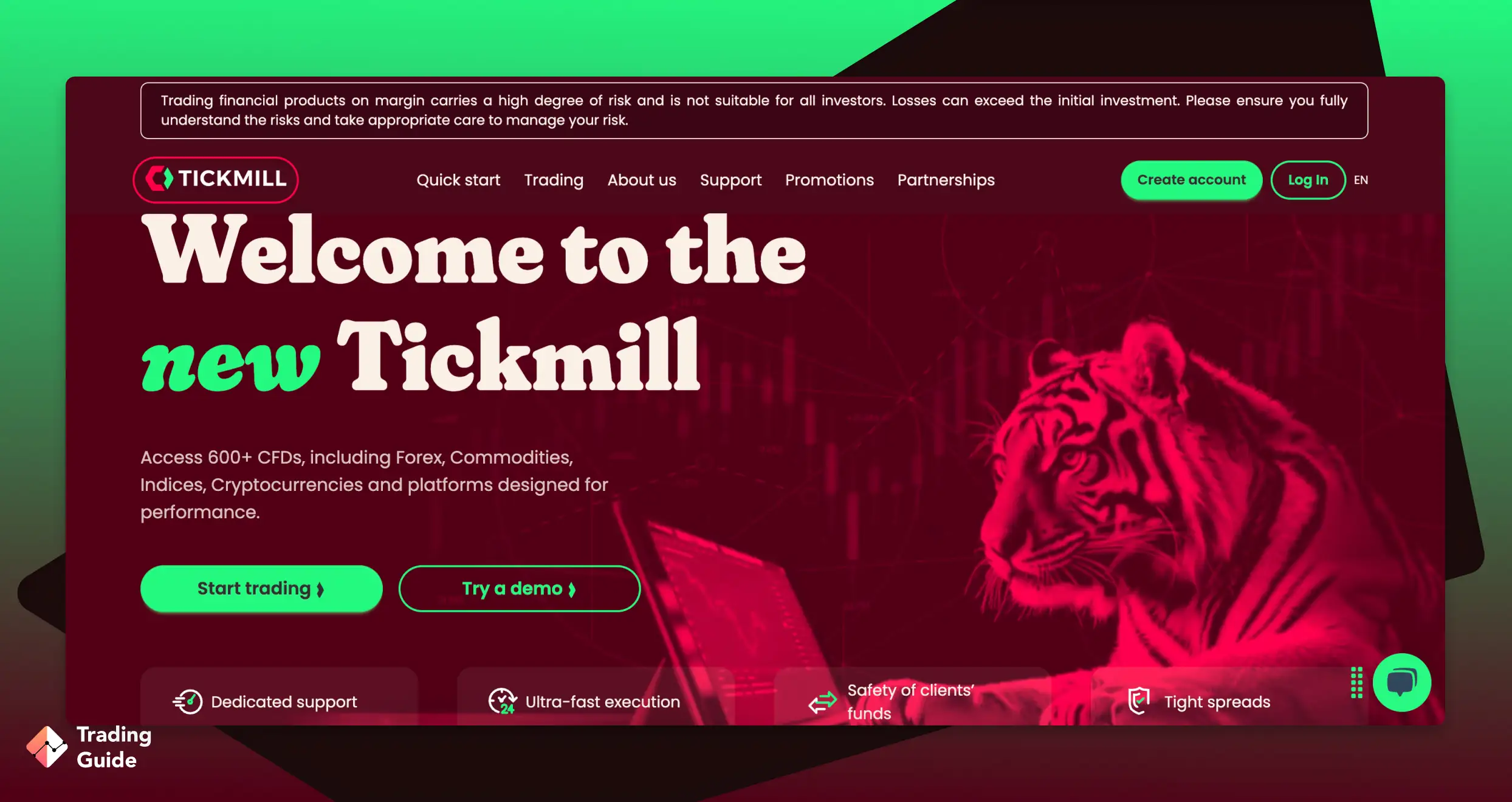 tickmill screen 4