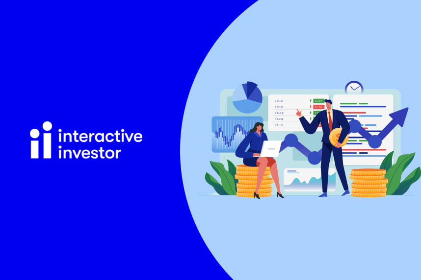 trading with Interactive investor