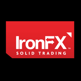 IronFX logo