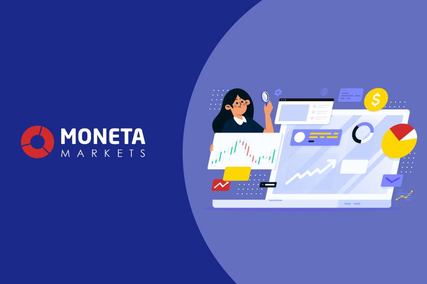 Moneta Markets trading