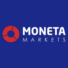 Moneta Markets logo