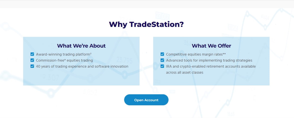 TradeStation 2