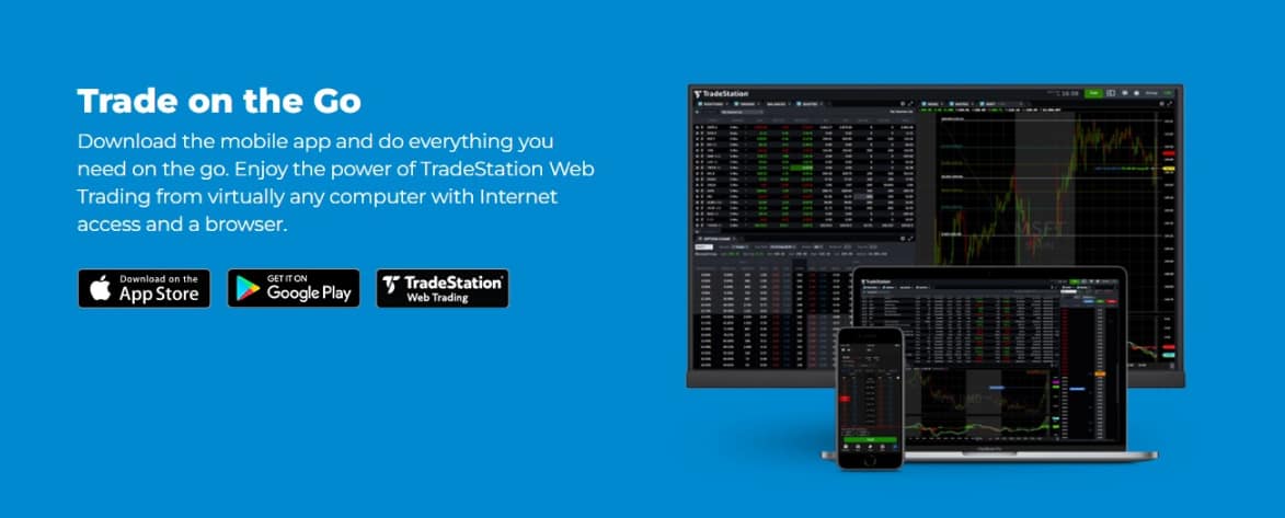 TradeStation 3