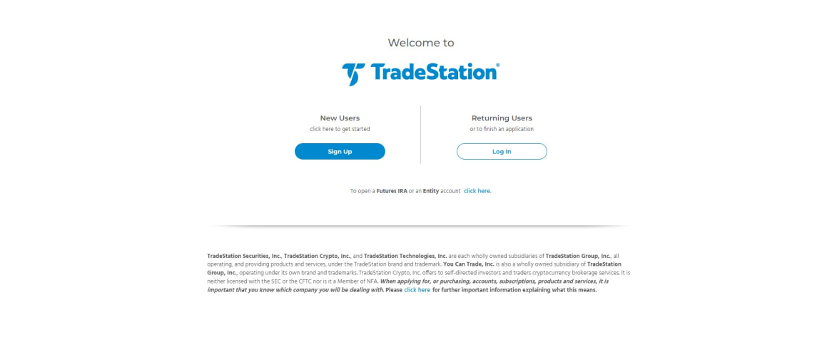 TradeStation 4