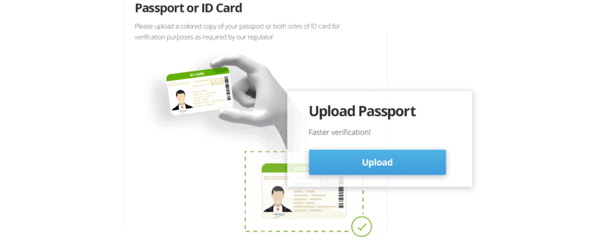 Step 4: Verify Your Identity and Jurisdiction Area