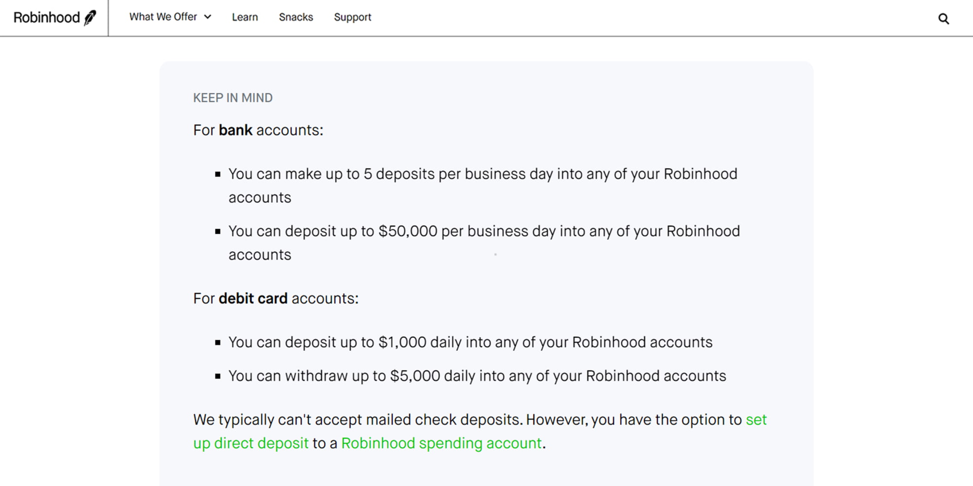 step 4 robinhood