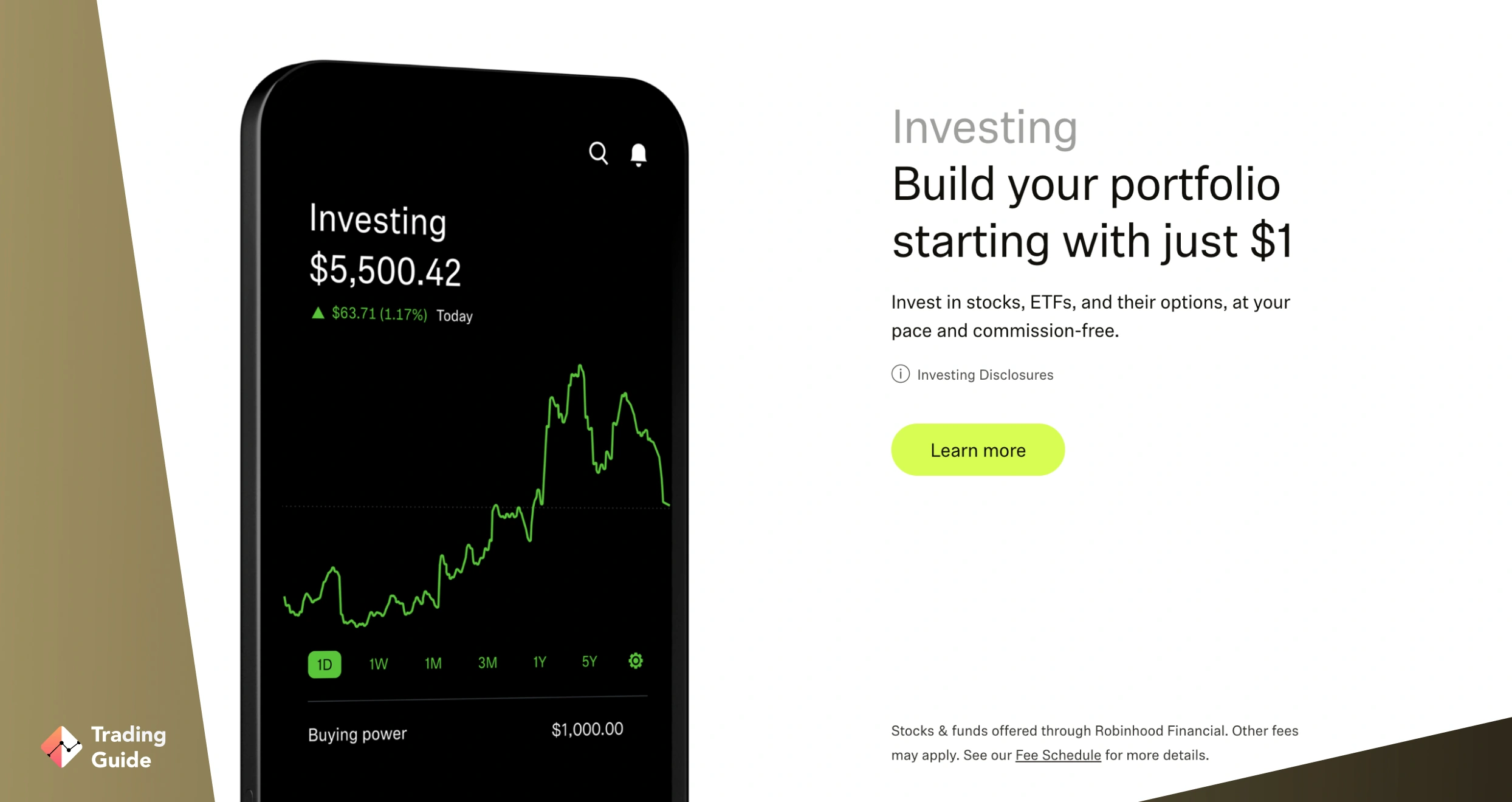 robinhood screen 2