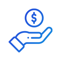 wallet fees logo