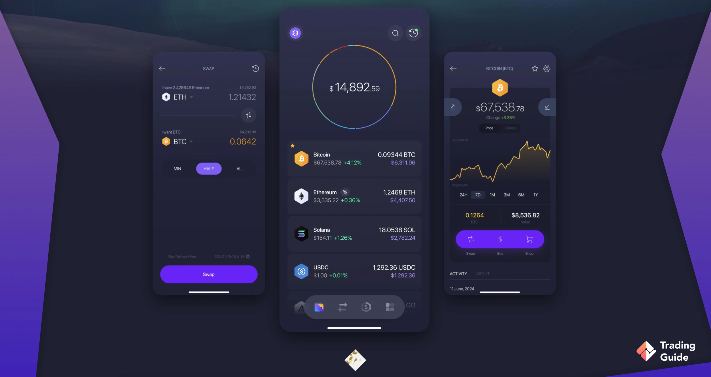 exodus wallet screen 4