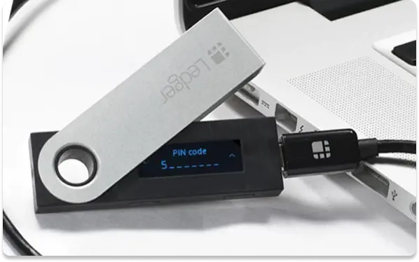 Ledger Nano S wallet