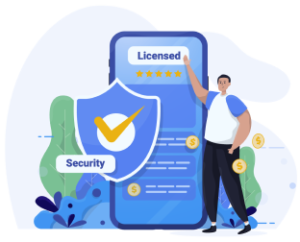 Licenses and security