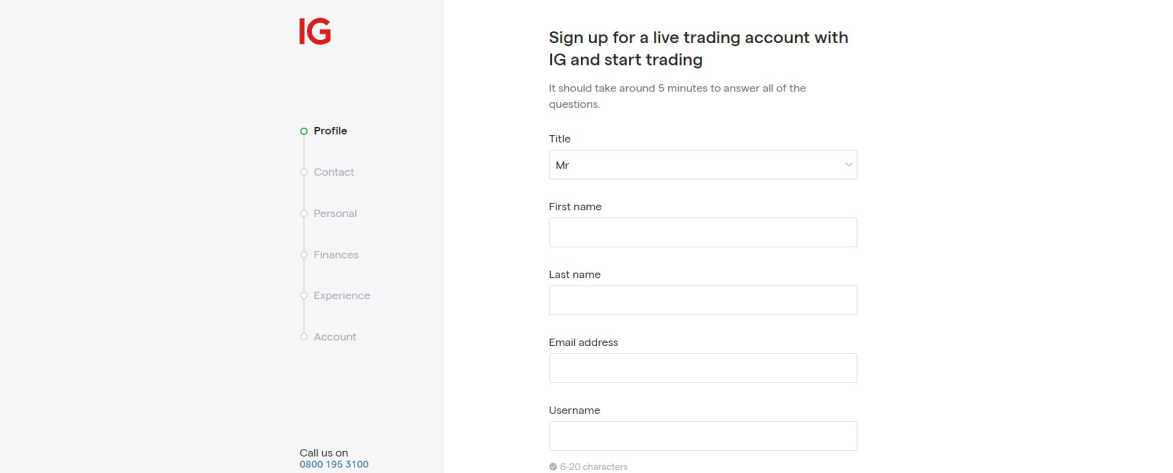 Step 3: Verify Your Account