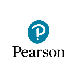 Pearson stocks logo