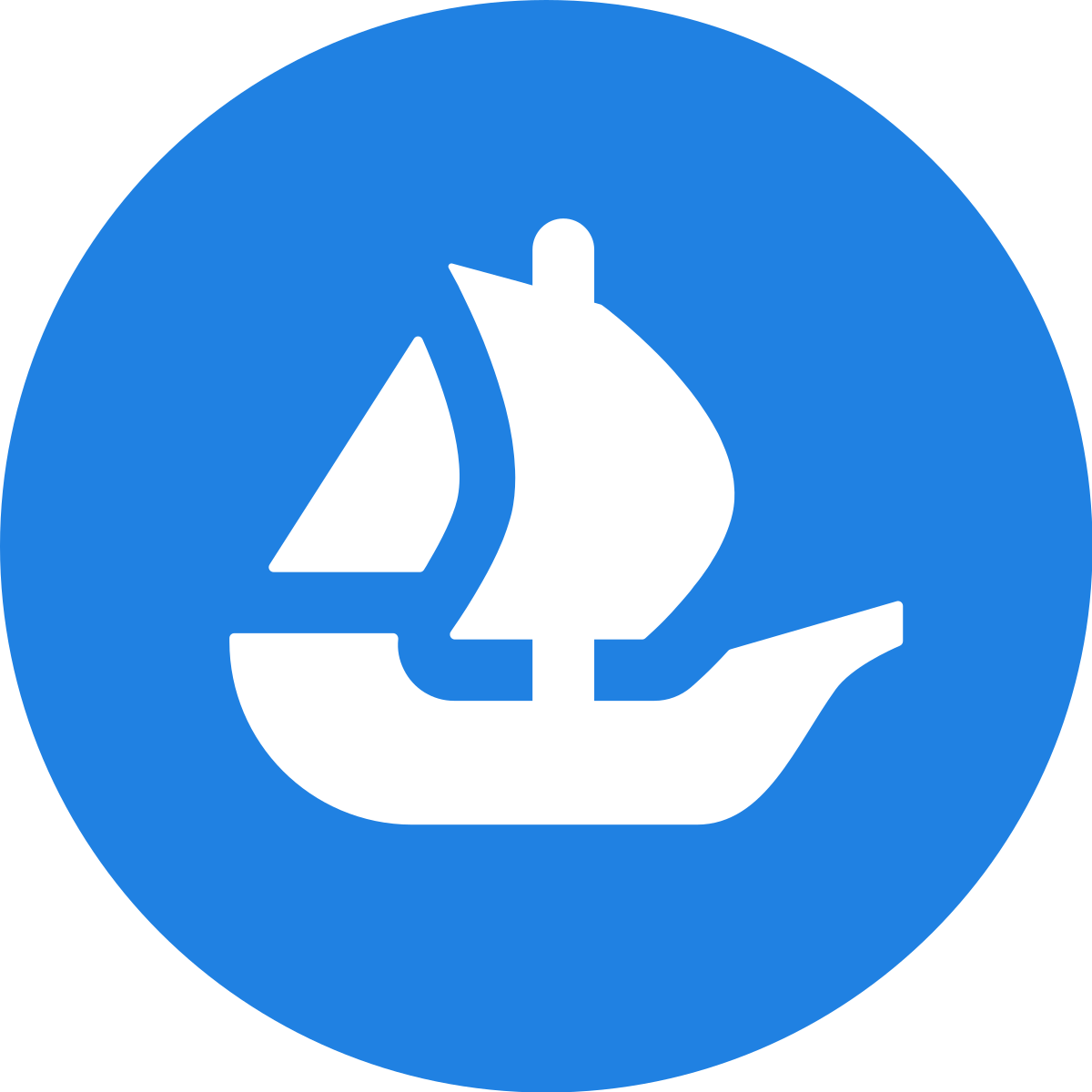 OpenSea icon