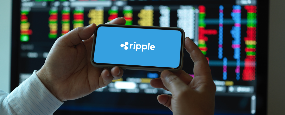 step 5 invest in ripple