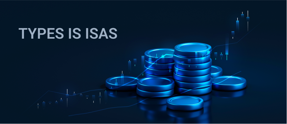 types of isas 