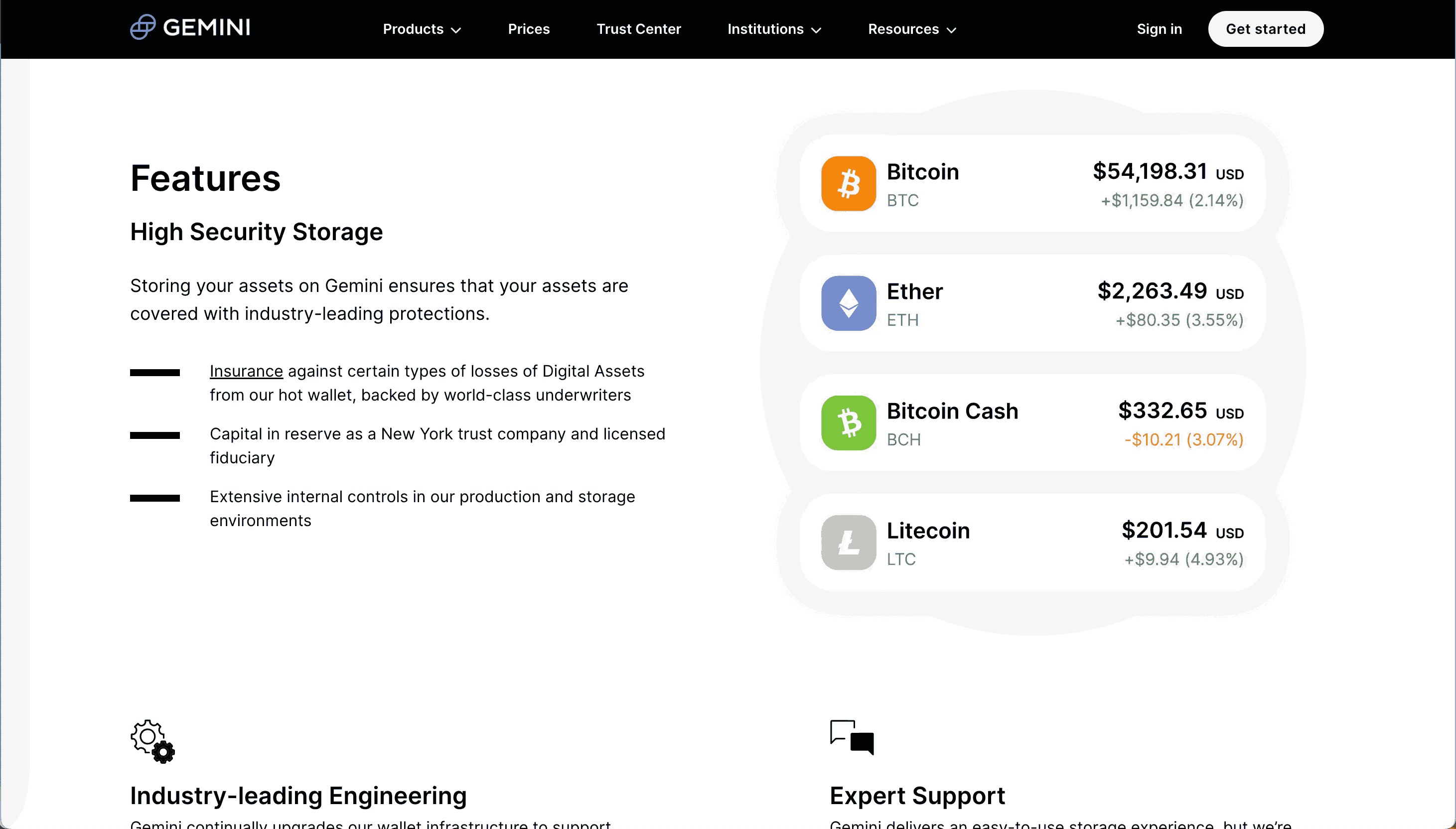 gemini wallet 2