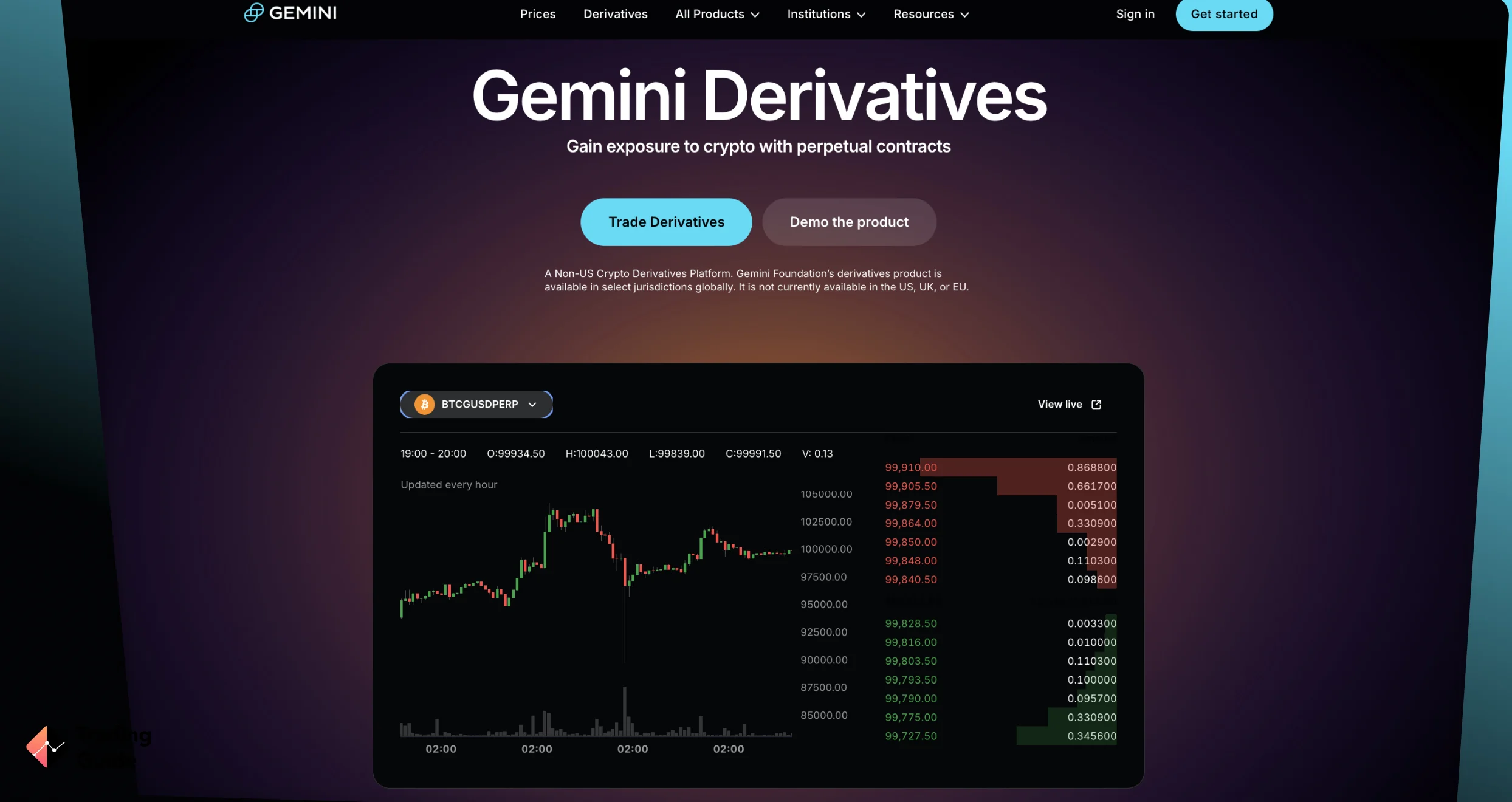 gemini wallet screen 2