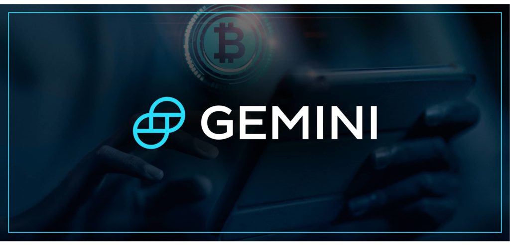 gemini crypto wallet 