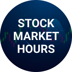 Stock Market Hours: What Time is the Stock Market Open/Close Today?