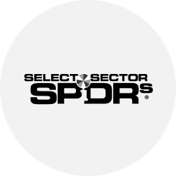 about industrial select selector spdr fund logo