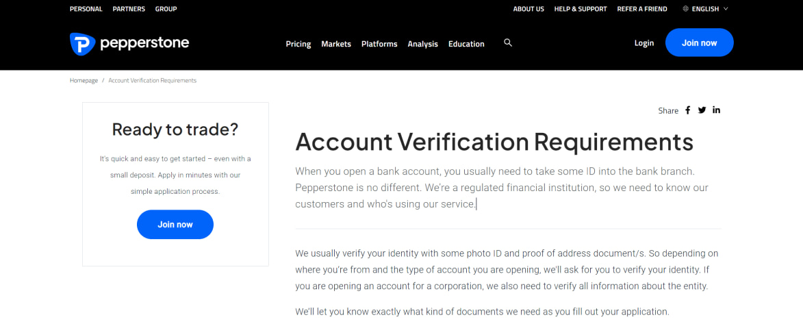 step 3 verify your account