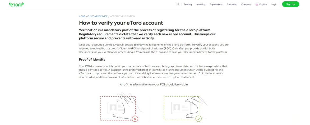 step 3 verify your account