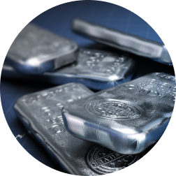 silver