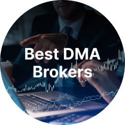 DMA brokers in the UK