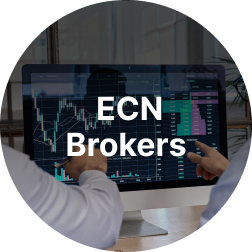 ECN brokers in the UK