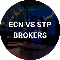 What is the Difference Between ECN and STP Brokers