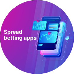 Spread betting apps in the UK