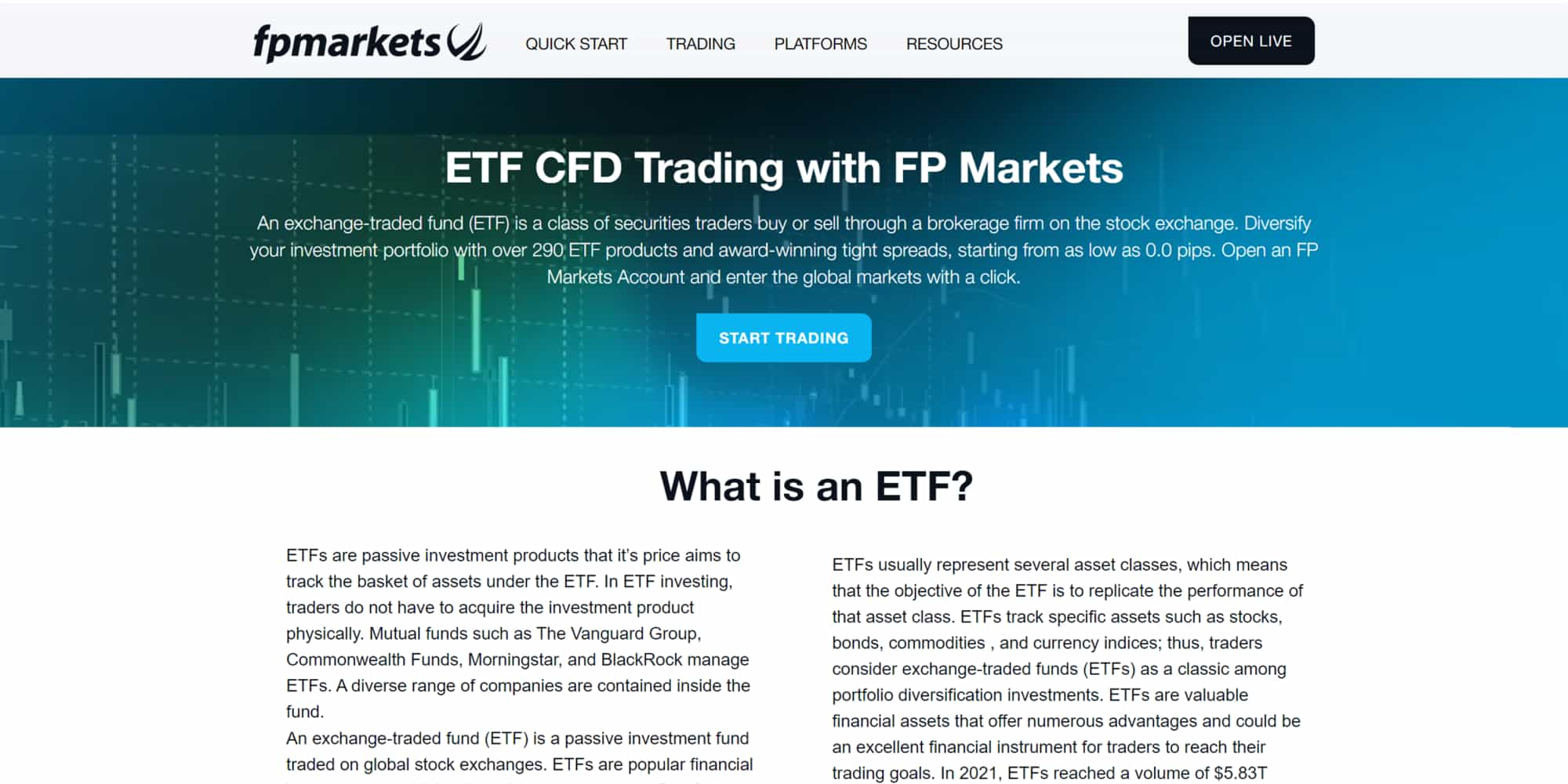 fp markets screen 2