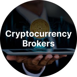 Cryptocurrency brokers in the UK