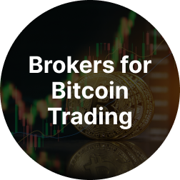 Brokers for Bitcoin trading in the UK