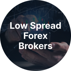 Low Spread Forex brokers in the UK
