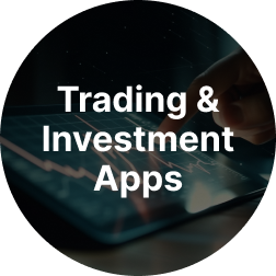 Trading & investment apps in the UK