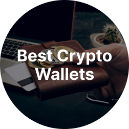 Crypto wallets in the UK logo