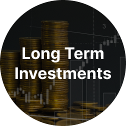 Long Term Investments for Beginners