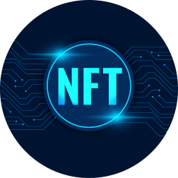 NFT brokers and platforms logo