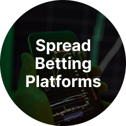 Spread betting platforms in the UK
