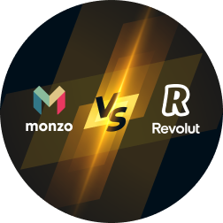 Monzo vs Revolut