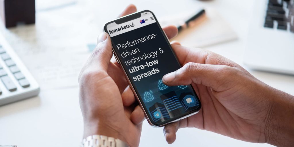 fp markets Mobile Compatibility