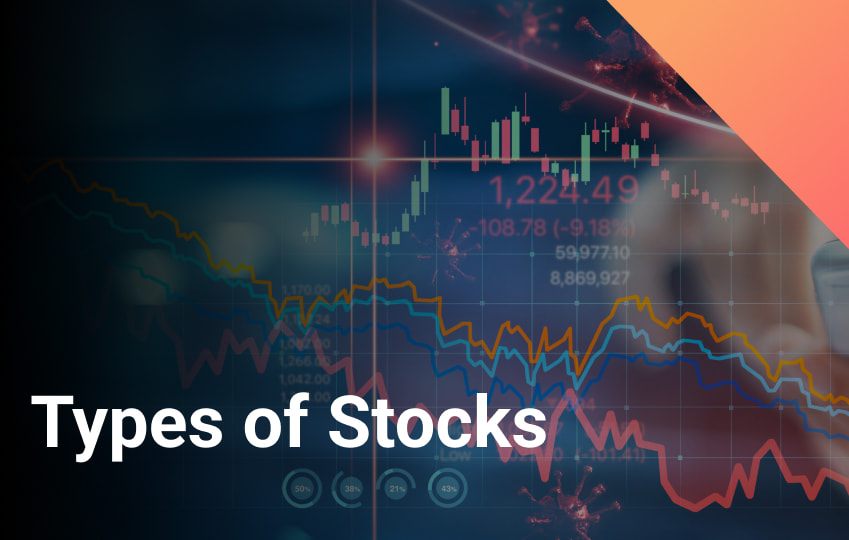 5 Different Types of Stocks to Invest In