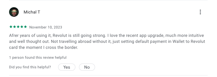 revolut review 2